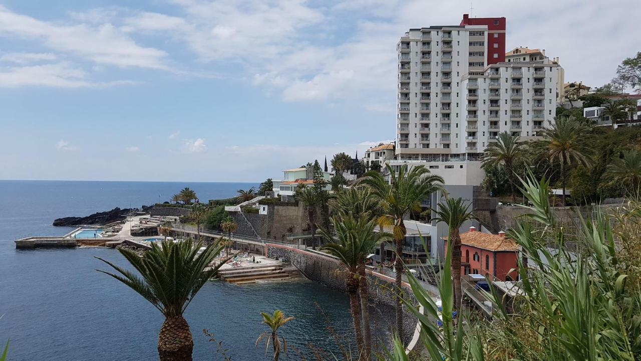 Sea Shell Apartment Funchal  Exterior foto