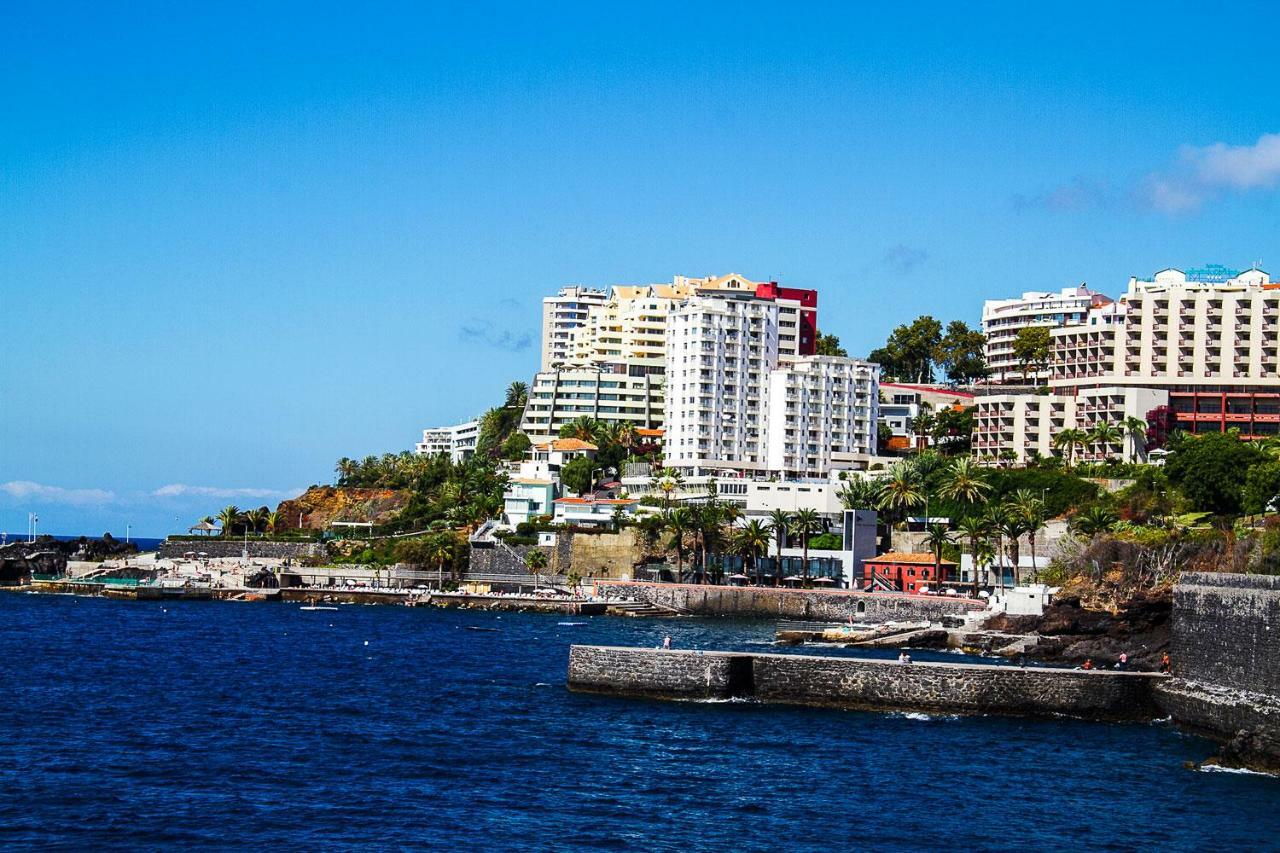 Sea Shell Apartment Funchal  Exterior foto