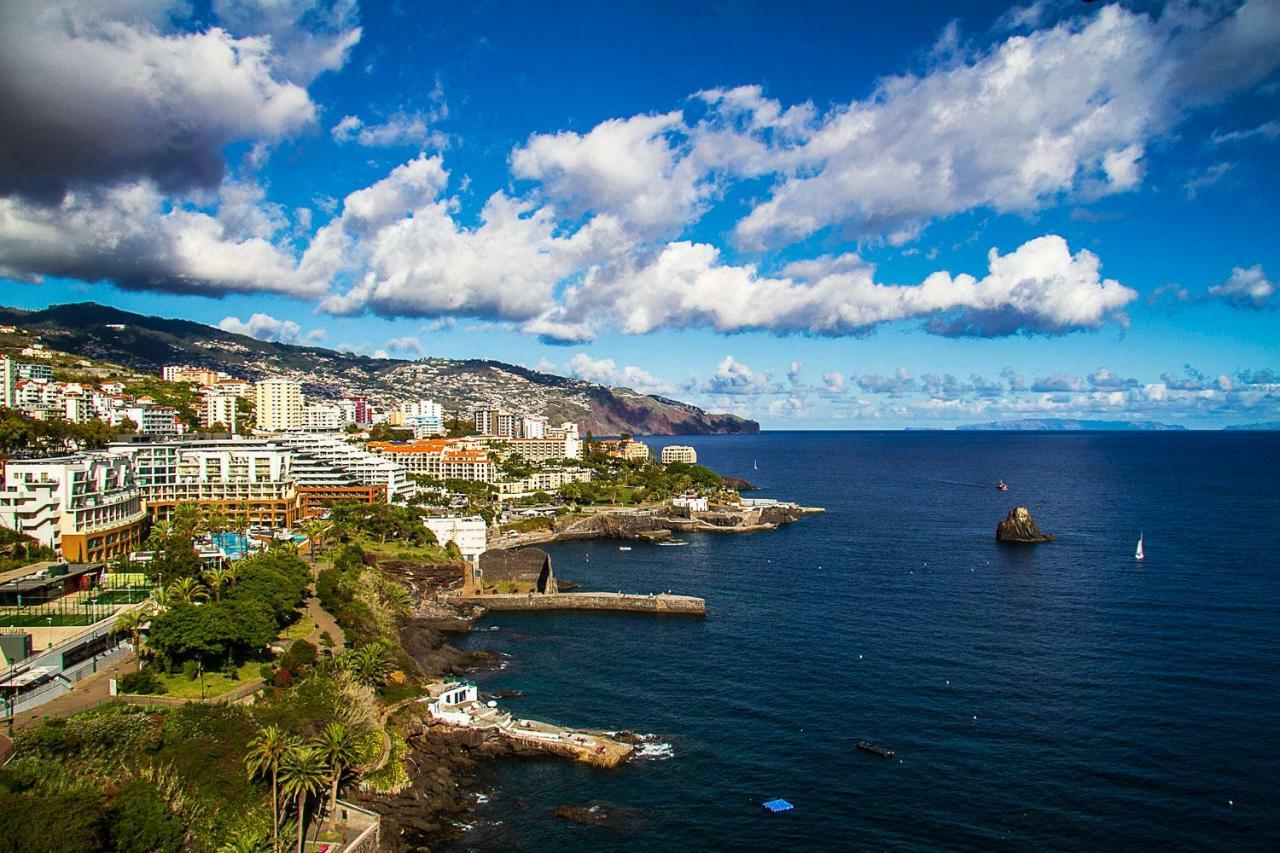 Sea Shell Apartment Funchal  Exterior foto