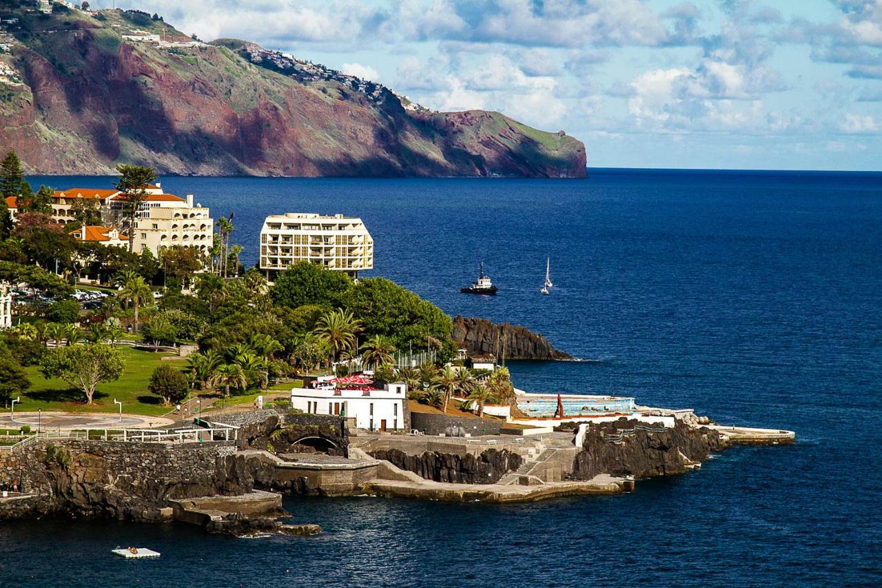 Sea Shell Apartment Funchal  Exterior foto