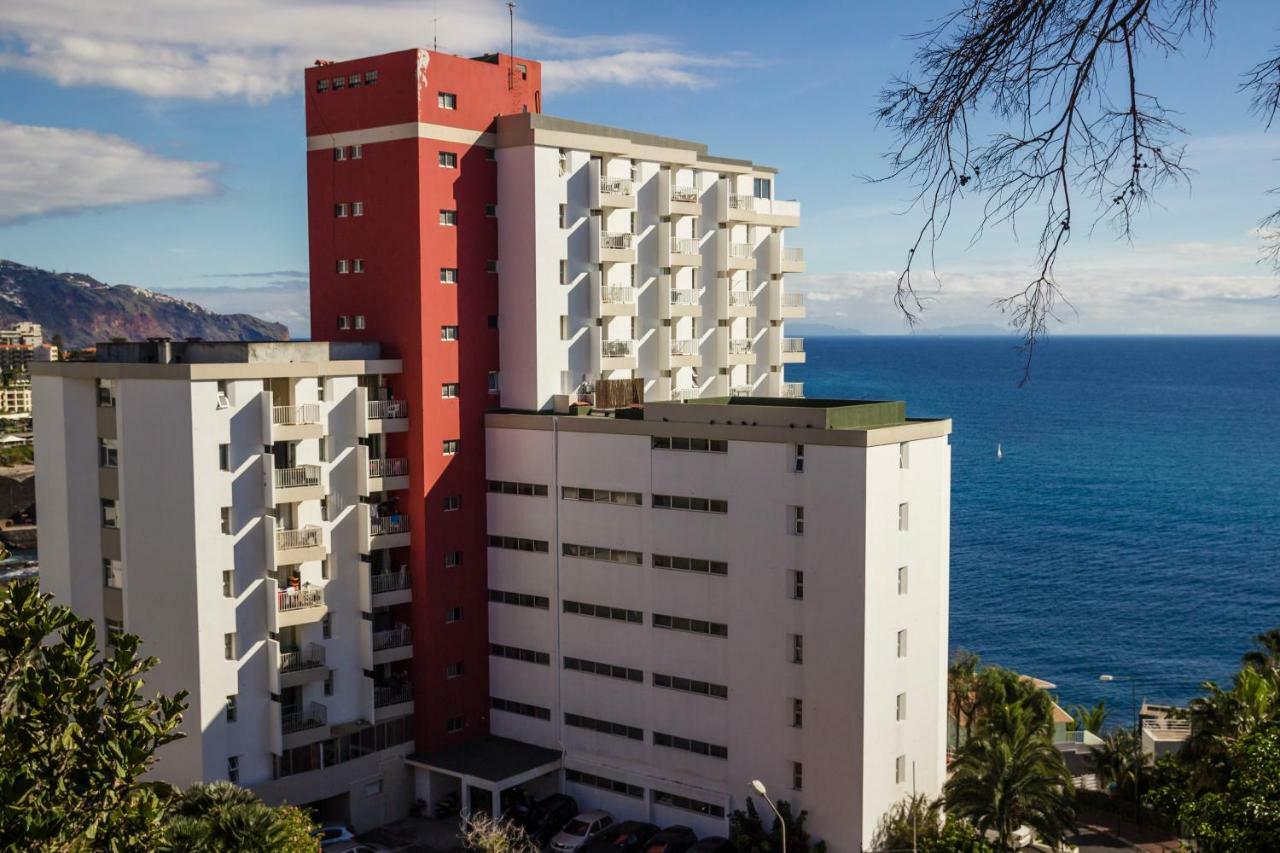 Sea Shell Apartment Funchal  Exterior foto