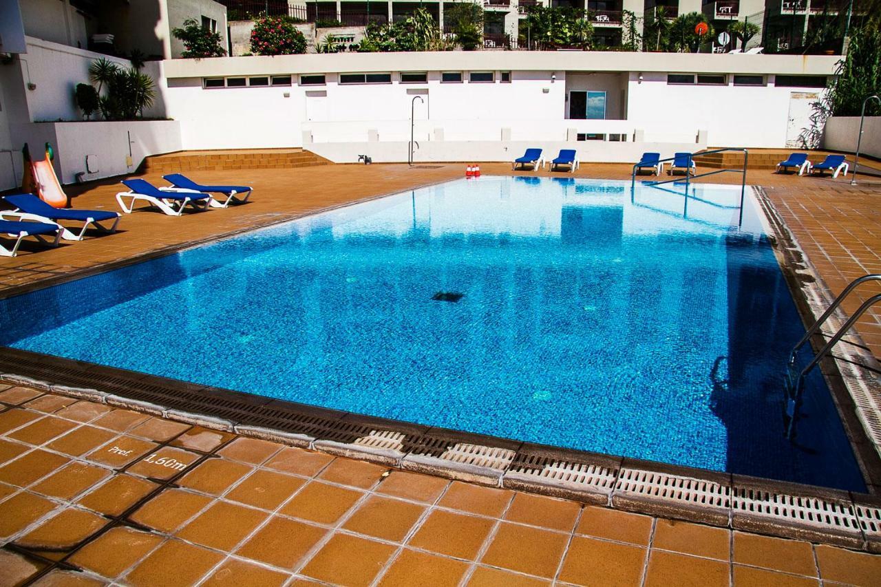 Sea Shell Apartment Funchal  Exterior foto