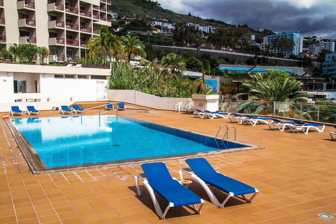 Sea Shell Apartment Funchal  Exterior foto