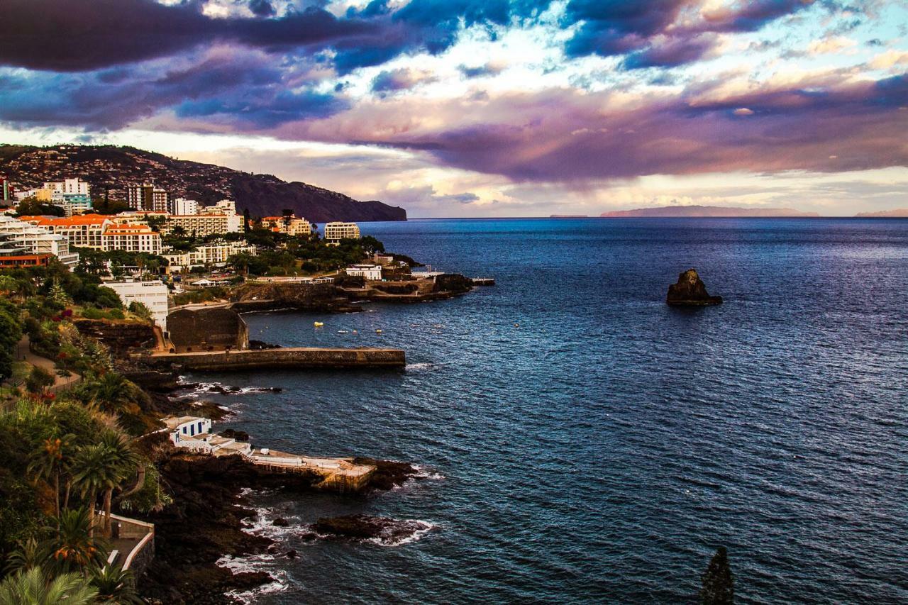 Sea Shell Apartment Funchal  Exterior foto