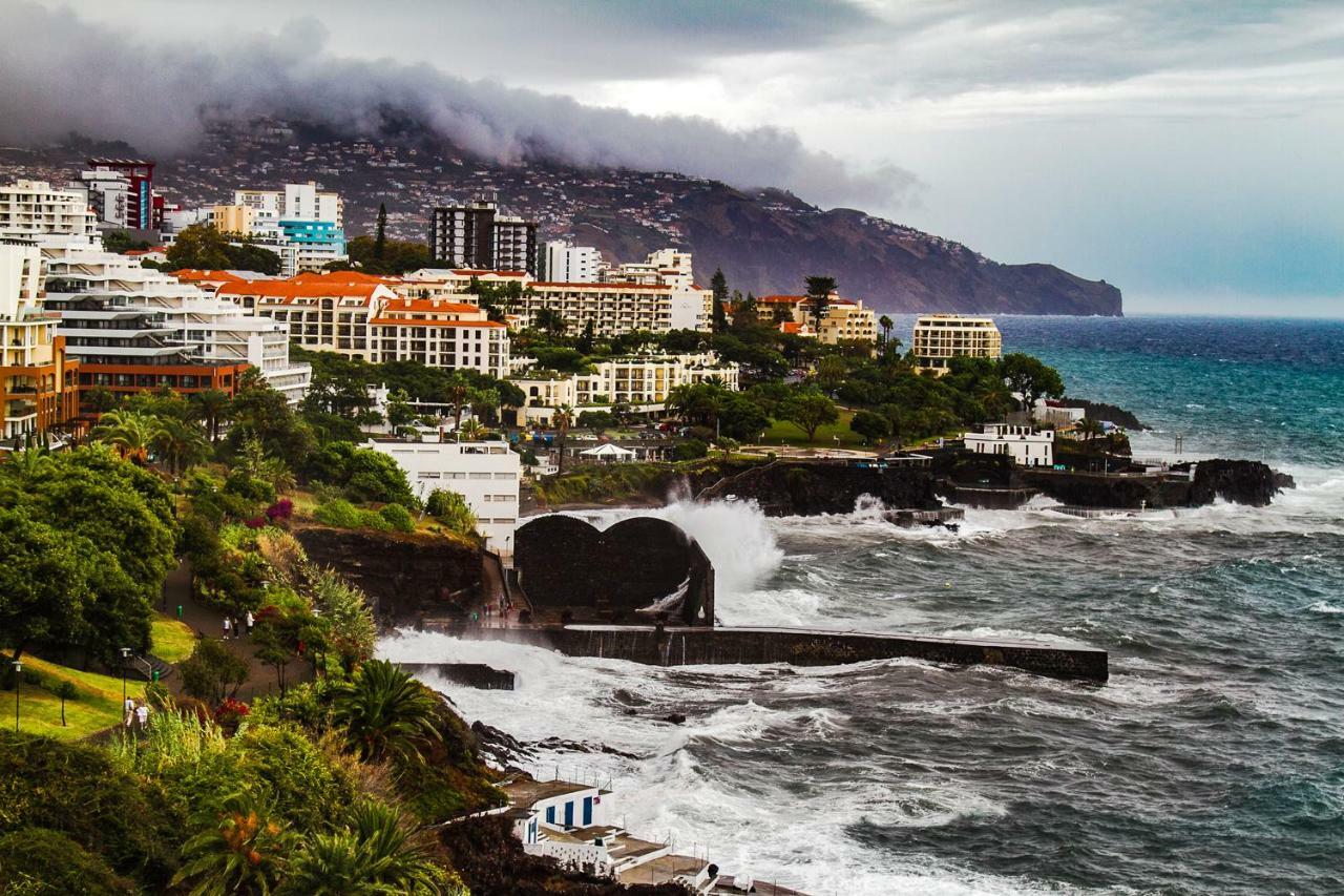 Sea Shell Apartment Funchal  Exterior foto