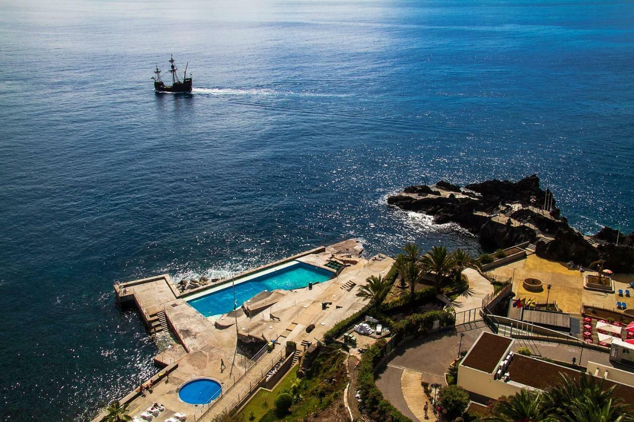 Sea Shell Apartment Funchal  Exterior foto